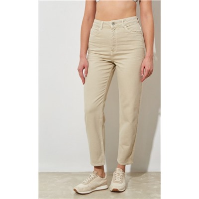 Джинсы жен. TP-01-2012 l.beige