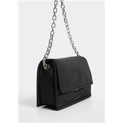 Bolso asa corta cadena -  Mujer | MANGO OUTLET España
