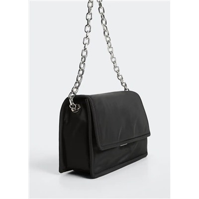 Bolso asa corta cadena -  Mujer | MANGO OUTLET España