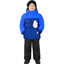 70487_BOB_2 Комплект для мальчика, темно-синий