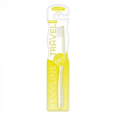 Зубная щётка Revyline S4000 Travel Glass