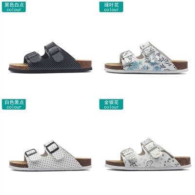 Сабо в стиле Birkensto*ck
