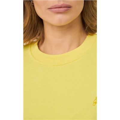 Свитшот P412-0520 lemon