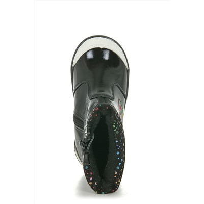 Сапожки ЛЕЛЬ (M3-1006/BLACK)