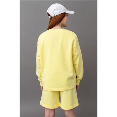 Костюм из футера BASIC Line