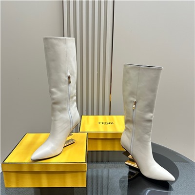 Сапоги fendi