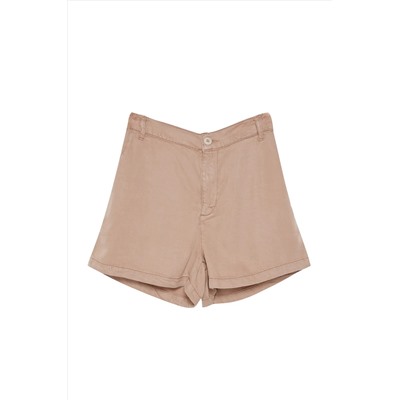 Vizon Ribs Denim Shorts Twoss24sr00206
