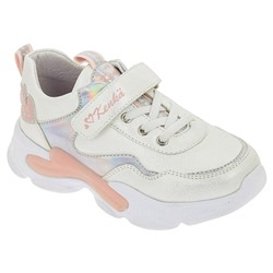 Кроссовки  Kenka 23-39 white