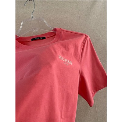 Унисекс футболка Gues*s 👕  Экспорт в Японию