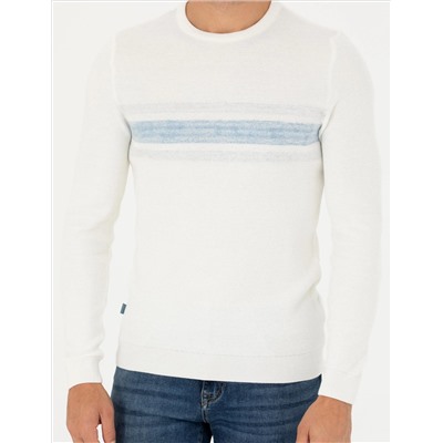 Ekru Slim Fit Велосипед