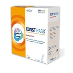 Constıpass Macrogol  10 Saşe (makrogol kombinasyon)