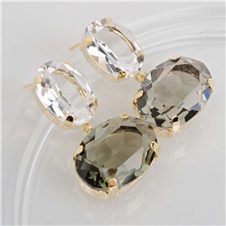 Серьги на гвоздиках арт. 13 3755 (id 277092)