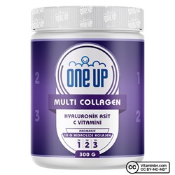 One Up Multi Collagen 300 гр без вкуса