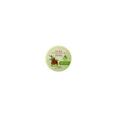 MEDB Aloe Calming Pudding Gel Успокаивающий гель для тела с экстрактом алоэ 300мл