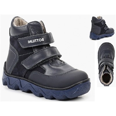 Ботинки Bottilini 271(50) т.син