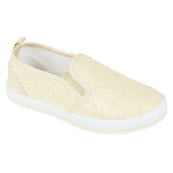 Туфли текст Mursu 215785 золото ( 8,0)