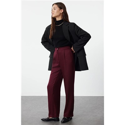 Bordeaux Straight/плоская ткани тканевые брюки Twoaw22pl0321
