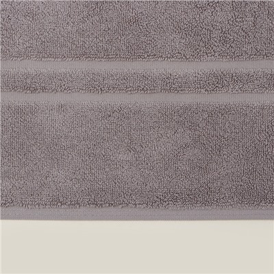 Коврик махровый SL HOME: Basic "Софт Мист" 50х70 см, 100% хлопок, 730 г/м2