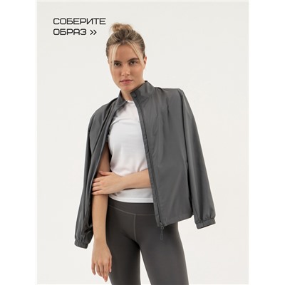 Легинсы женские Resport, р. 50, серые, базовые