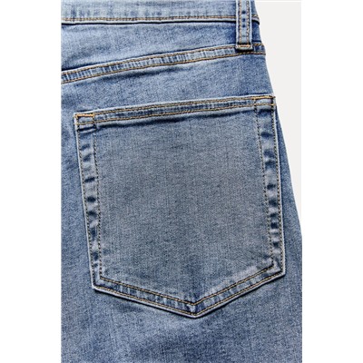 JEANS ZW COLLECTION BOOTCUT CROPPED TIRO ALTO