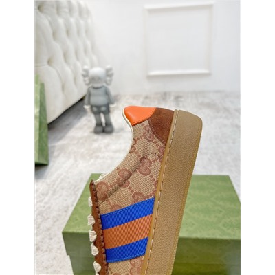 Кеды уни  Gucci