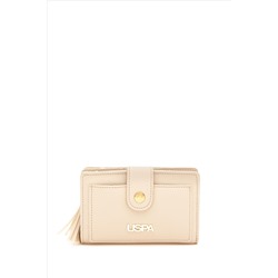 Женщина Ecru Wallet Surprise Surprise Discount в корзине