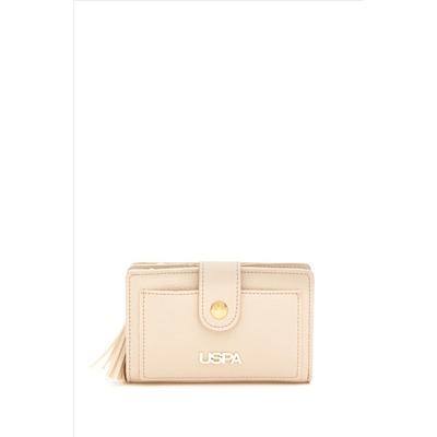 Женщина Ecru Wallet Surprise Surprise Discount в корзине