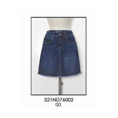 GONNA JEANS IN DENIM