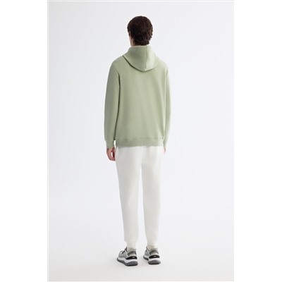 Mint Green надеялся, что толстовка Elastan Print