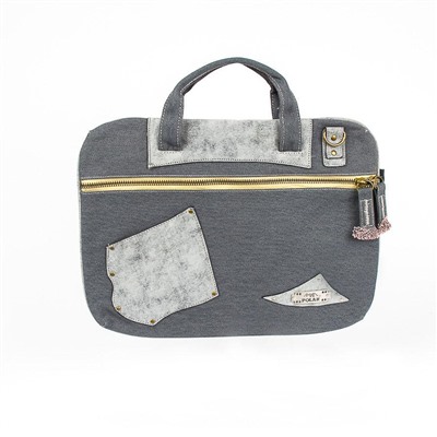Молодежная сумка 70475-06 Grey (Серый)