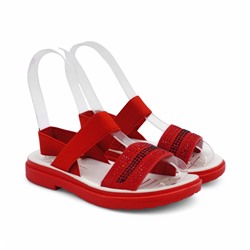 Босоножки LV69-25 красн