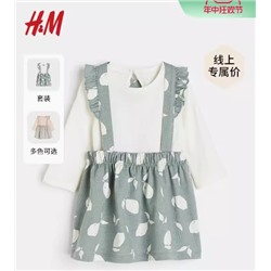 Детский костюм HM для маленьких девочек