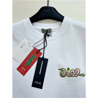 Футболка Dio*r 👔  Реплика 1:1