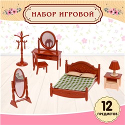Набор игровой «Мебель для питомцев» с аксессуарами