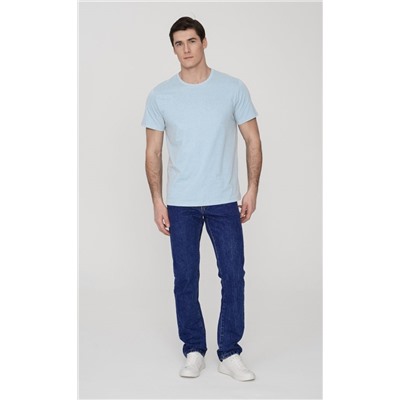 Футболка F911-6000b l.blue