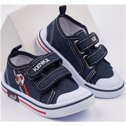 Полукеды Kenka 86-2101 navy