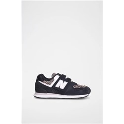 Zapatillas 574 - Negro