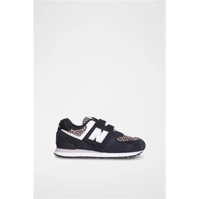 Zapatillas 574 - Negro
