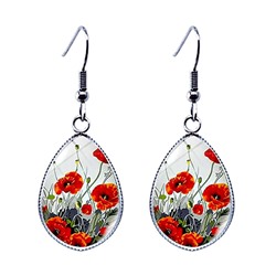 Серьги на крючках арт. 13 3976 (id 278706)