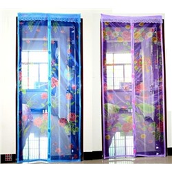 Москитная сетка с магнитами  110х210см