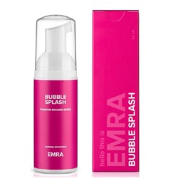 Пенка Emra Bubble Splash, 60 мл