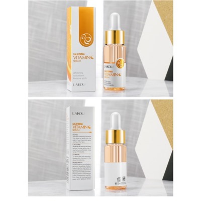 Сыворотка с витамином C California Serum Laikou
