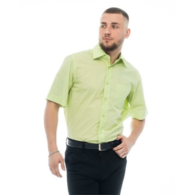 st Мужская рубашка Maestro di Castello Lime 5K