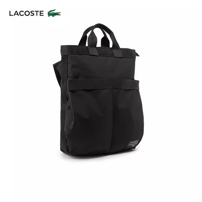 Мужская сумка черех плечо Lacost*e. Оригинал