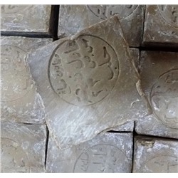 Мыло алеппское для сухой кожи с ромашкой Homasny "Ромашка", 200 мл