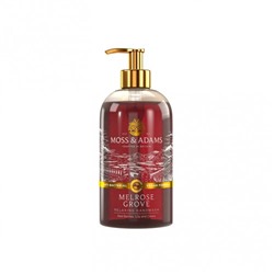 MOSS & ADAMS Мыло жидкое, парфюмированное Astonish Moss& Adams Мелроуз-Гроув 500мл (флакон с доз.)