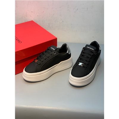 кеды Ferragamo