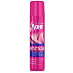 Антистатик Лана 3в1, 180 мл
