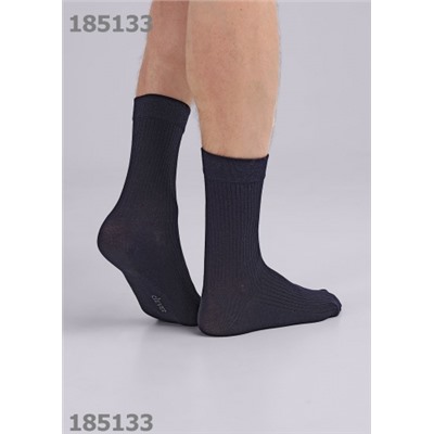 CLEVER Носки муж.К3403Л fashion база хл+эл