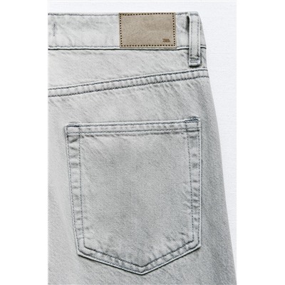 JEANS Z1975 WIDE LEG TIRO ALTO